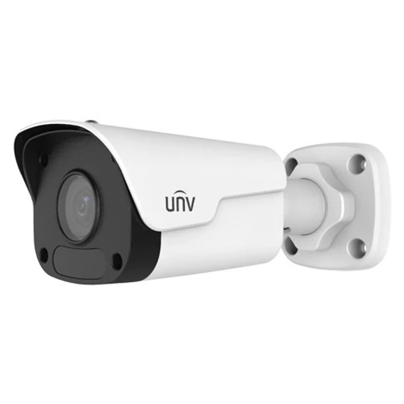 Uniview IPC2128LR3-DPF40M-F EASYSTAR- 4K Mini Fix IP Csőkamera