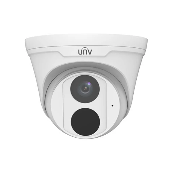 Uniview IPC3614LE-ADF28K IP Turret kamera, 4MP, Objektív: 2.8mm, Fix,  IR távolság  30m. Easy Star