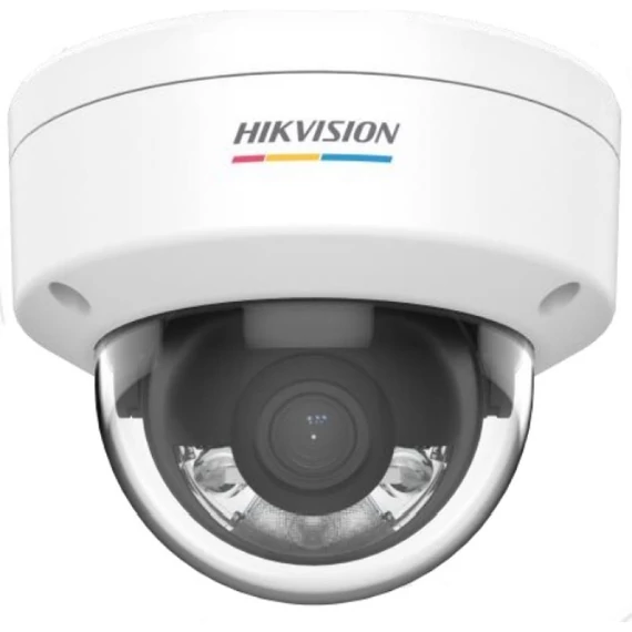 Hikvision DS-2CD1127G0(4mm)(C) IP, Dómkamera, 2 MP, Fix objektív, 4mm