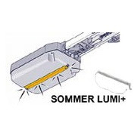 Sommer Y7041V000 Lumi base+ kiegészítő LED világítás