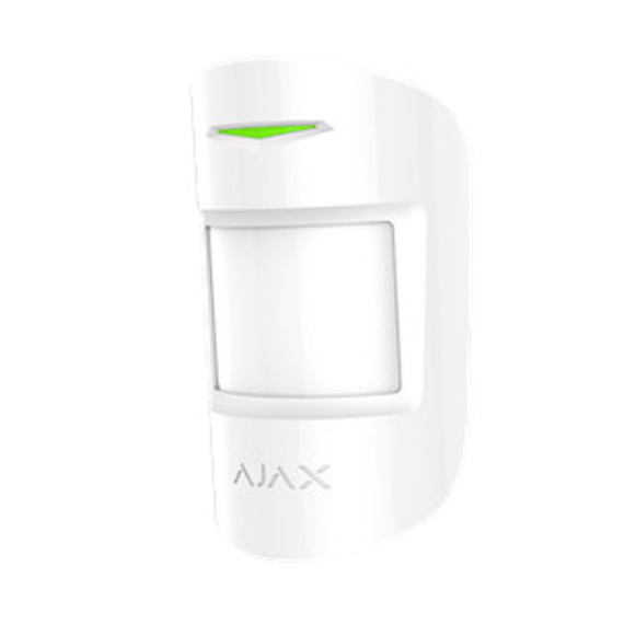 Ajax 5328.09.WH1 MotionProtect White EU