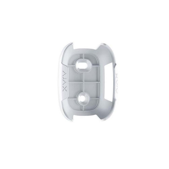 Ajax 21658.82.WH Holder for Button/DoubleButton white