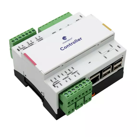 Chameleon CH-CDN-CTP-140 Controller pro okosotthon központi vezérlőegység