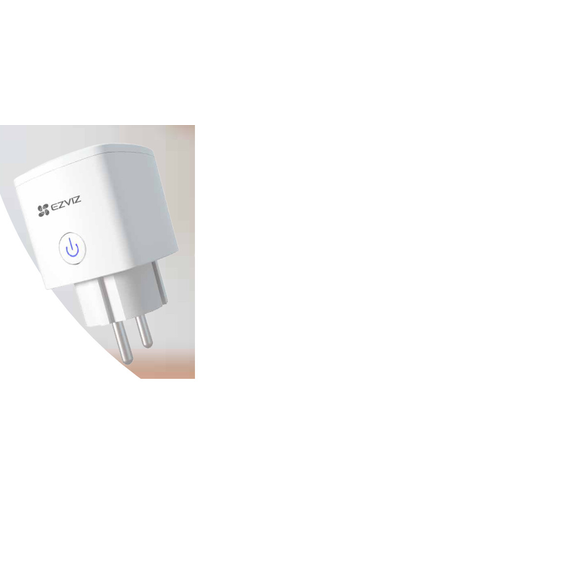 EZVIZ CS-T30-10A-EU Smart konnektor, Wifi, max 10A, max 2300W