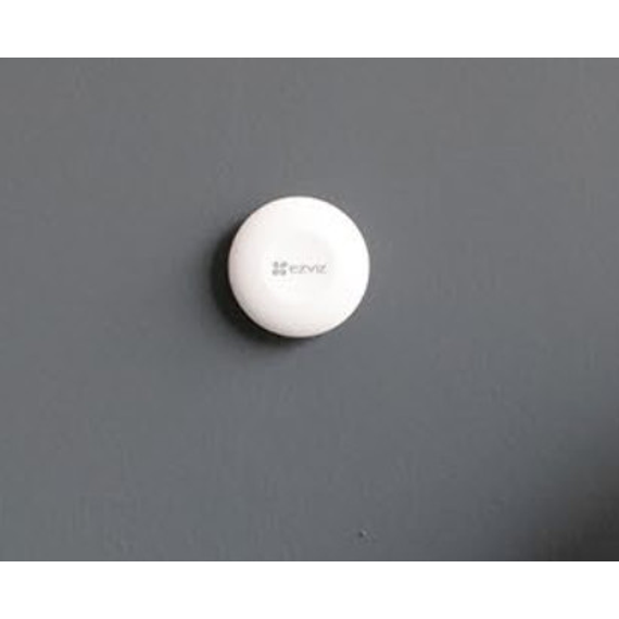EZVIZ CS-T3C-A0-BG Vezetéknélküli nyomógomb, Élesítés/hatástalanítás, Pánik, Riasztóhoz