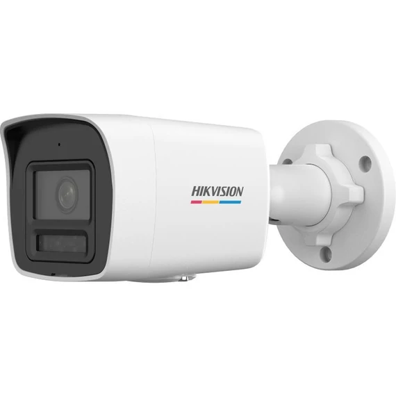 Hikvision DS-2CD1027G2H-LIU(2.8mm) IP Csőkamera, 2MP, 2.8mm Fix objektív, 30m IR és fehér LED megvilágítás