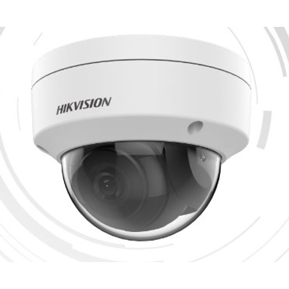 Hikvision DS-2CD1143G2-I(4mm) IP, Dómkamera, 4 MP, Fix objektív, 4mm, MD 2.0, IR