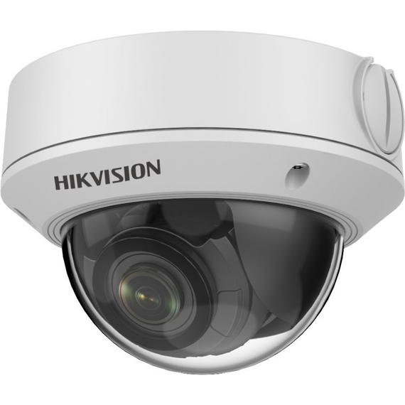Hikvision DS-2CD1743G2-IZ(2.8-12mm)(O-STD) IP, Dómkamera, 4 MP, Motoros objektív, 2.8-12mm, IR 30m