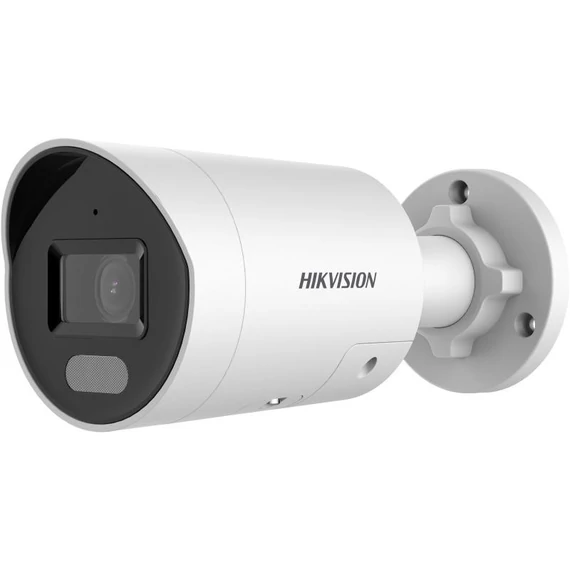 Hikvision DS-2CD2047G2H-LIU/SL(4mm)(eF) IP Csőkamera, 4MP, 4mm Fix objektív, 40m IR és fehér LED megvilágítás