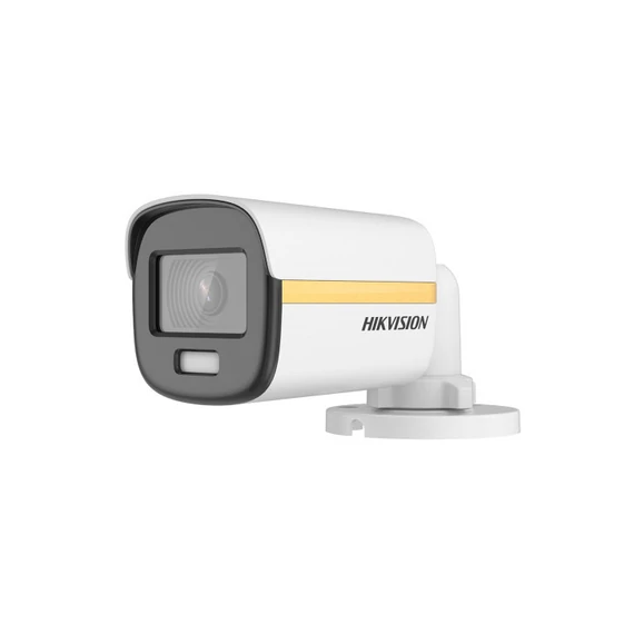 Hikvision DS-2CE10KF3T(2.8mm)(O-STD) Analóg HD, Csőkamera, 5 MP, Fix objektív, 2.8mm, IR és Fehér LED, Fém házas, 4 in 1