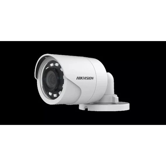 Hikvision DS-2CE16D0T-IRF(2.8mm) Analóg HD, Csőkamera, 2 MP, Fix objektív, 2.8mm, Value, 4 in 1, 20m IR