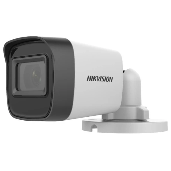 Hikvision DS-2CE16D0T-ITPF(3.6mm)(O-STD)(C) Analóg HD, Csőkamera, 2 MP, Fix objektív, 3.6mm, Value, EXIR, műanyag házas, 4 in 1