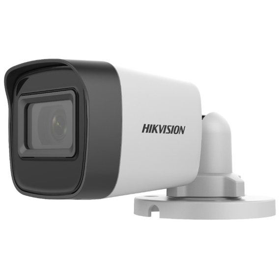 Hikvision DS-2CD1043G2-I(2.8mm) IP, Csőkamera, 4 MP, Fix objektív, 2.8mm, MD 2.0, IR