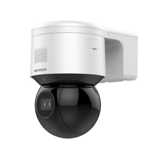 Hikvision DS-2DE3A404IW-DE/W(S6) PTZ, Powered by Darkfighter, <10X, IP PTZ IR kültéri, Pro-Eco