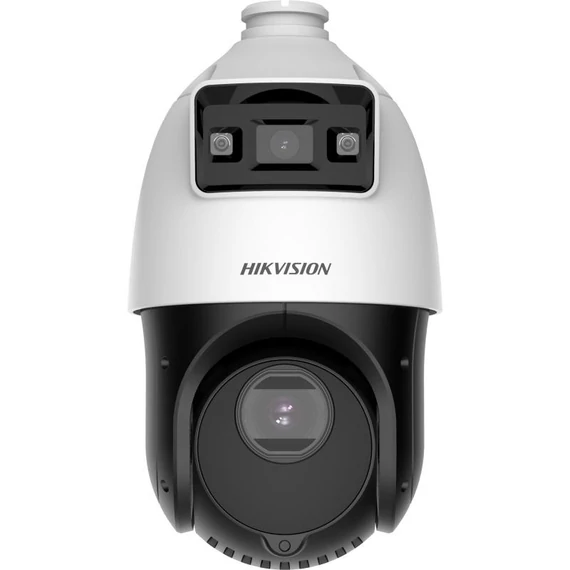 Hikvision DS-2SE4C215MWG-E(12F0) PTZ, TandemVu PTZ, 2 MP, Motoros objektív, 15x zoom, 4 inch, IR és Fehér LED