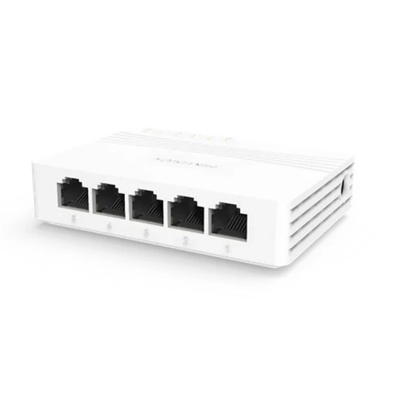 Hikvision DS-3E0505D-O Gigabit Switch, 5 port