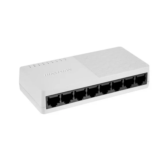 Hikvision DS-3E0508D-O Gigabit Switch, 8 port