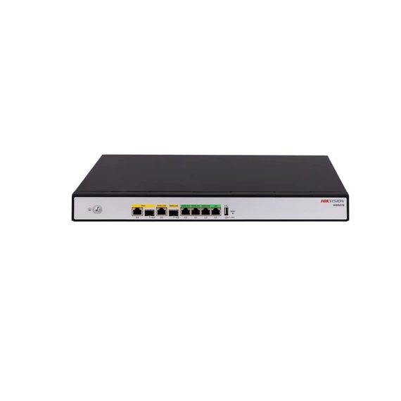 Hikvision DS-3WG507G-SI Vezetékes router, 7 Port