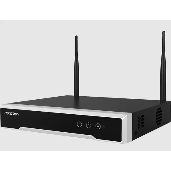 Hikvision DS-7104NI-K1/W/M(1T)KIT NVR, 4 csatornás, HDD 1, Wi-Fi, 50Mbps, Wifi NVR