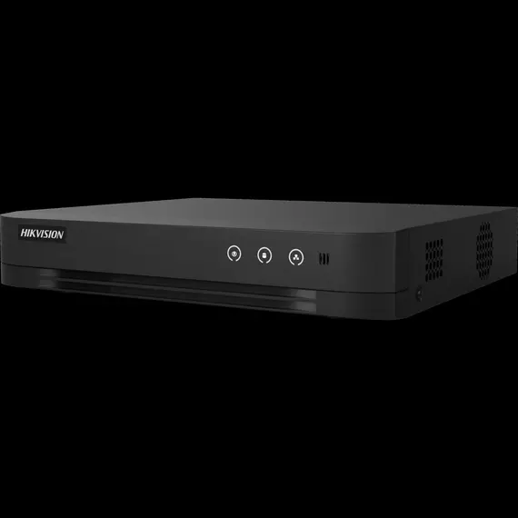 Hikvision DS-7208HGHI-K1(S) DVR, 8 csatornás, 1 HDD, 720P@25fps