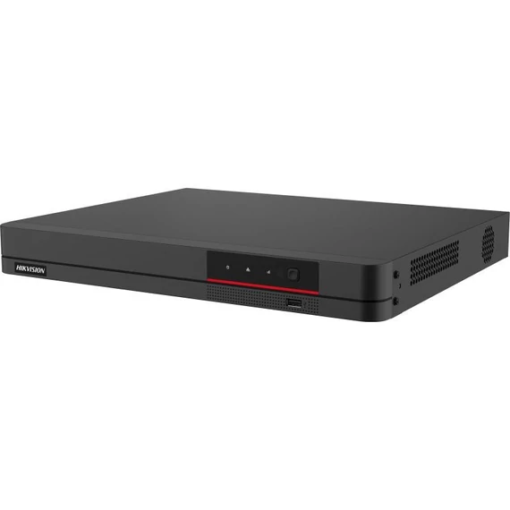 Hikvision DS-7608NI-K2/4G(C) 8 csatornás NVR, 2 HDD-s, Rögzítő POE port nélkül, 80Mbps hálózati kapacitás