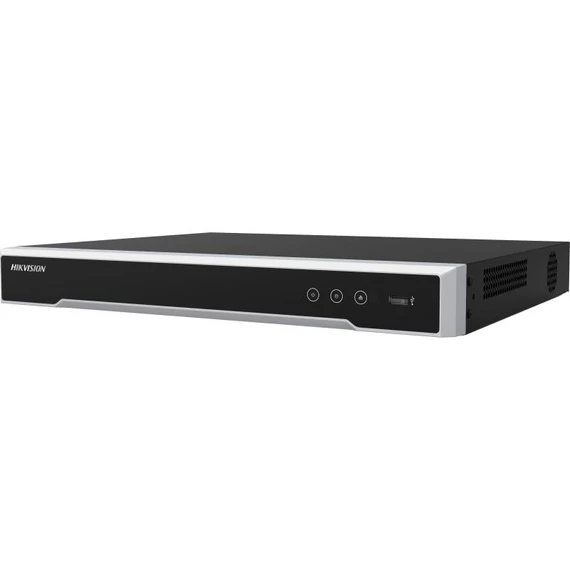 Hikvision DS-7608NI-M2 NVR, 8  csatornás, HDD: 2, 128 Mbps