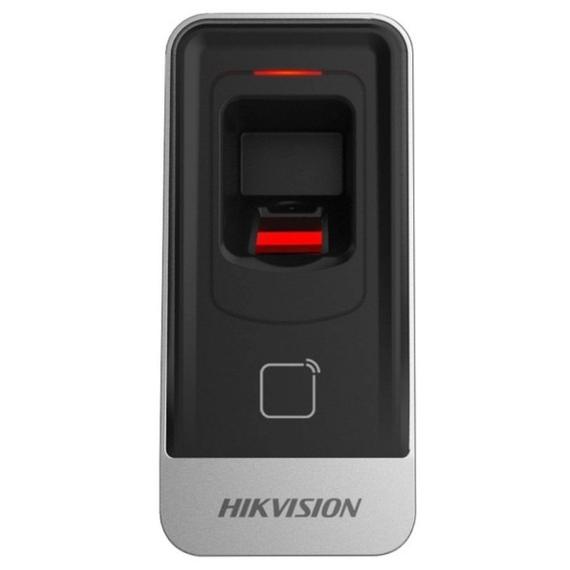 Hikvision DS-K1201AMF Ujjlenyomat és Mifare olvasó
