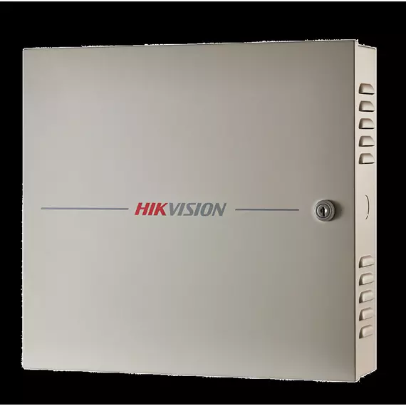 Hikvision DS-K2601T(O-STD) Ajtóvezérlő 1 ajtóhoz, 2 olvasó bemenet, 1 zárkimenet