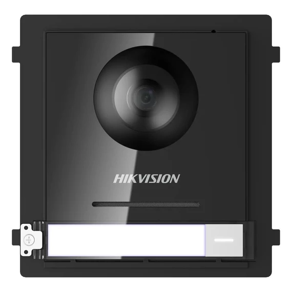 Hikvision DS-KD8003-IME2 Moduláris IP video-kaputelefon, kültéri főegység, 2 vezetékes