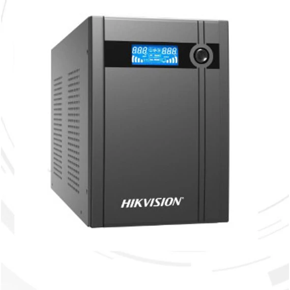 Hikvision DS-UPS3000/MA UPS, 3000VA/1800W