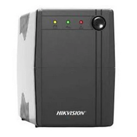 Hikvision DS-UPS600 UPS 600VA/ 360W, 12V/7Ah akkumulátor x1