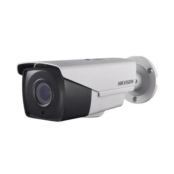 Hikvision DS-2CC12D9T-AIT3ZE(2.8-12mm) Analóg HD, Csőkamera, 2 MP, 2.8-12mm, Pro, motoros AC24/DC12V, PoC, EXIR 40m