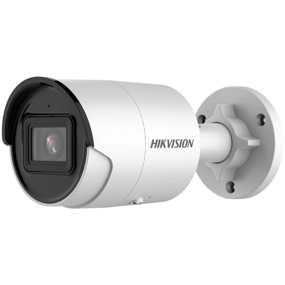 Hikvision DS-2CD2043G2-I(4mm) IP, Csőkamera, 4 MP, Fix objektív, 4mm, EXIR 40m,  IR