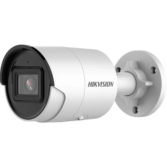 Hikvision DS-2CD2046G2-I(2.8mm)(C) IP, Csőkamera, 4 MP, Fix objektív, 2.8mm, EXIR 40m,  IR