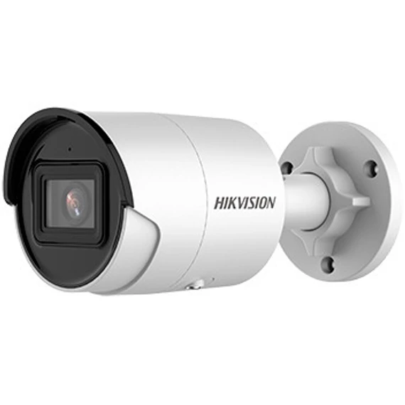 Hikvision DS-2CD2083G2-I(4mm) IP, Csőkamera, 8 MP, Fix objektív, 4mm, EXIR 40m,  IR