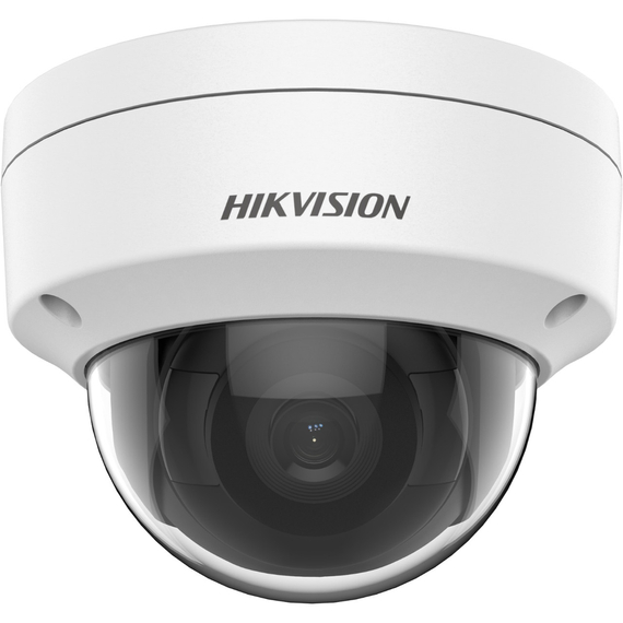 Hikvision DS-2CD2143G2-I(4mm) IP, Dómkamera, 4 MP, Fix objektív, 4mm, EXIR 30m,  IR