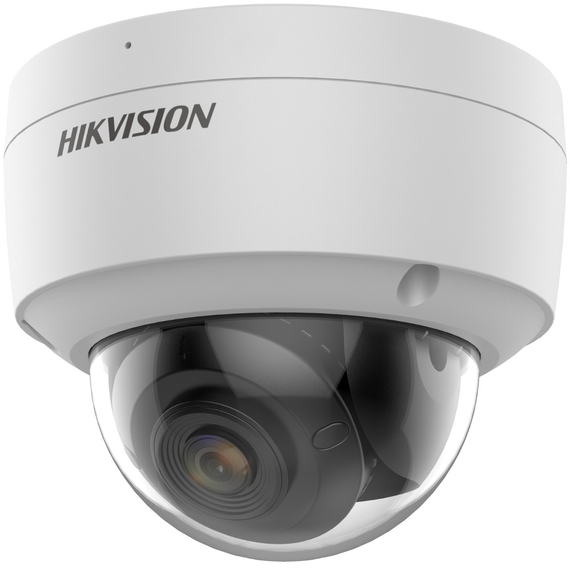 Hikvision DS-2CD2147G2(2.8mm)(C) IP, Dómkamera, 4 MP, Fix objektív, 2.8mmColorVu,