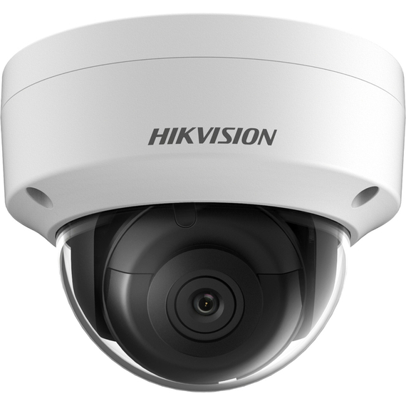 Hikvision DS-2CD2163G2-I(2.8mm) IP, Dómkamera, 6 MP, Fix objektív, 2.8mm, EXIR 30m,  IR