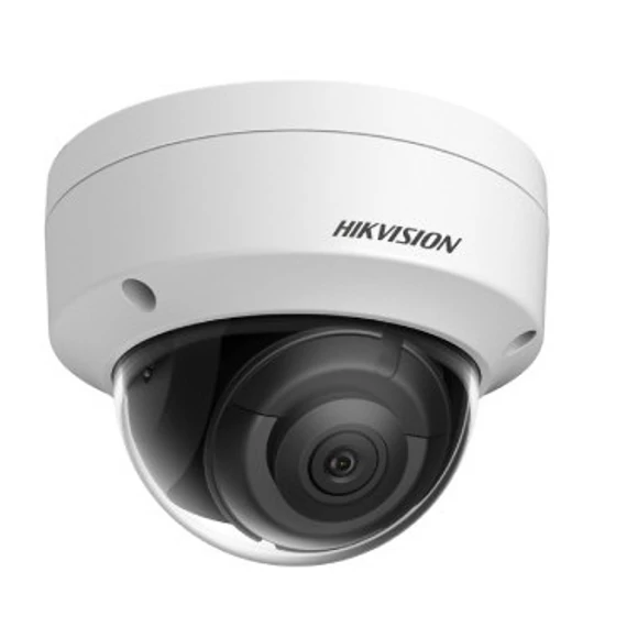 Hikvision DS-2CD2183G2-IS(2.8mm) IP, Dómkamera, 8 MP, Fix objektív, 2.8mm, EXIR 30m,  IR,  Hang/riasztás I/O