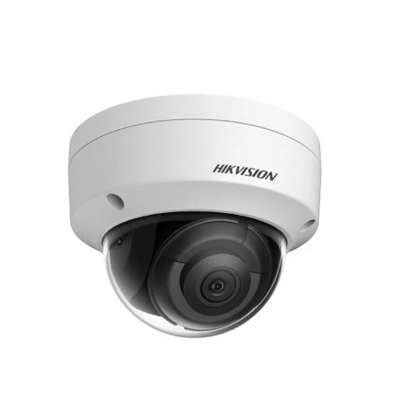 Hikvision DS-2CD2183G2-IS(4mm) IP, Dómkamera, 8 MP, Fix objektív, 4mm, EXIR 30m,  IR,  Hang/riasztás I/O