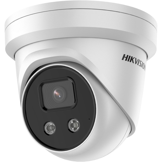 Hikvision DS-2CD2386G2-I(2.8mm)(C) IP, Turret kamera, 8 MP, Fix objektív, 2.8mm, EXIR 30m,  IR