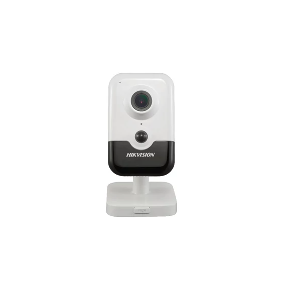 Hikvision DS-2CD2423G0-IW(4mm)(W) IP, Cube kamera, 2 MP, Fix objektív, 4mm, EXIR 10m,  Wi-Fi antennával