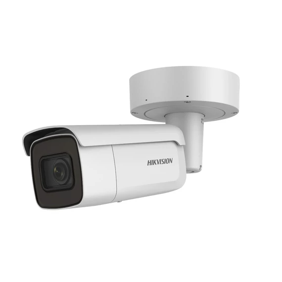 Hikvision DS-2CD2626G2-IZS(2.8-12mm) 2 MP WDR motoros zoom AcuSense EXIR IP csőkamera; hang I/O; integrált RJ45