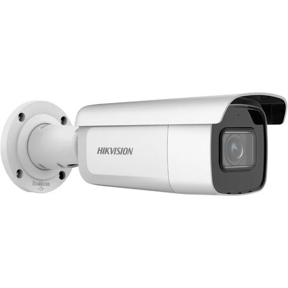 Hikvision DS-2CD2643G2-IZS(2.8-12mm) IP, Csőkamera, 4 MP, Motoros objektív, 2.8-12mm, EXIR 60m,  IR,  Hang/riasztás I/O