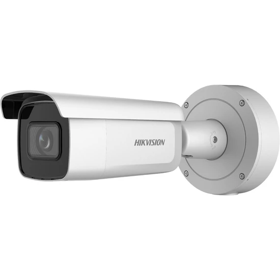 Hikvision DS-2CD2646G2-IZS(2.8-12mm)(C) IP, Csőkamera, 4 MP, Motoros objektív, 2.8-12mm, EXIR 60m,  IR,  Hang/riasztás I/O