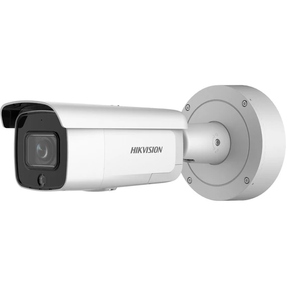 Hikvision DS-2CD2646G2-IZSU/SL(2.8-12mm)(C) IP Csőkamera, 4 MP, Motoros objektív, 2.8-12mm, EXIR 60m, Fény/hang riaszt, Hang/riasztás I/O, Mikrofon