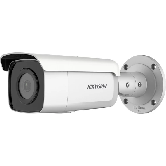 Hikvision DS-2CD2T26G2-2I(2.8mm)(C) IP, Csőkamera, 2 MP, Fix objektív, 2.8mm, EXIR 60m,  2 IR LED