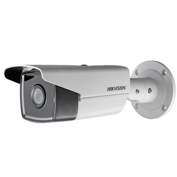 Hikvision DS-2CD2T43G0-I8(4mm) IP, Csőkamera, 4 MP, Fix objektív, 4mm, EXIR 80m