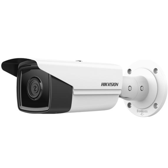 Hikvision DS-2CD2T43G2-2I(4mm) IP, Csőkamera, 4 MP, Fix objektív, 4mm, IR 60m,  2 IR LED