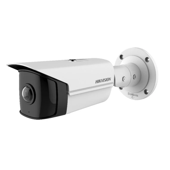 Hikvision DS-2CD2T45G0P-I(1.68mm) IP, Csőkamera, 4 MP, Fix objektív, 1.68mm, EXIR 10m